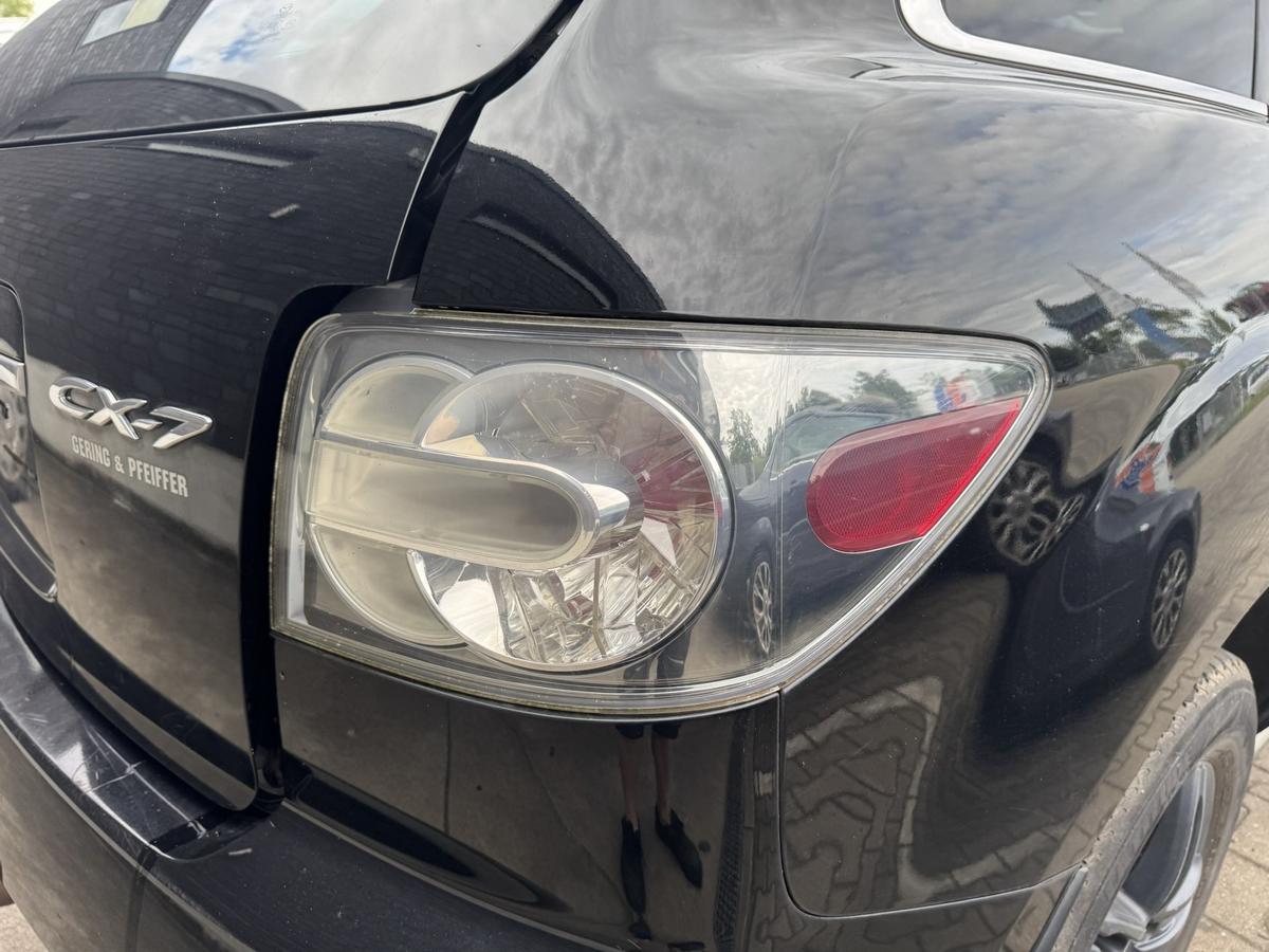 Mazda CX-7 original R&uuml;cklicht R&uuml;ckleuchte Schlussleuchte rechts Facelift Bj.2012